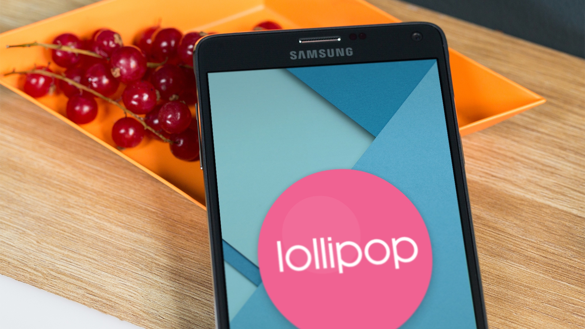 Samsung Galaxy Note 4 Lollipop Samsung Galaxy Note 4 Lollipop