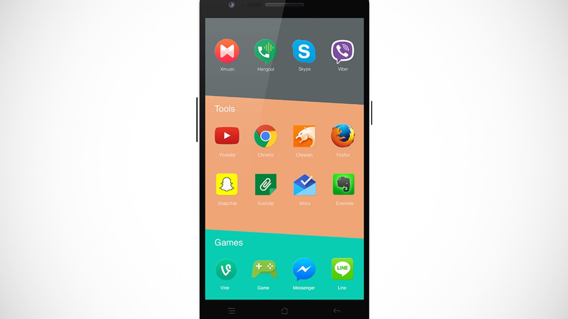 Oxygen OS Oxygen OS
