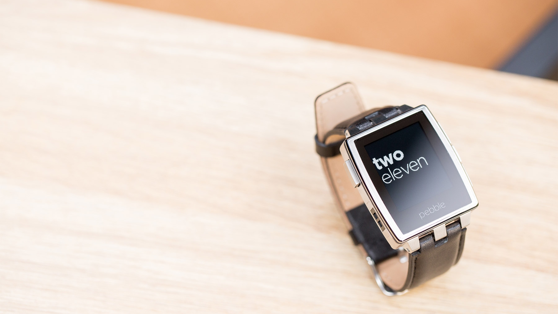 Pebble Smartwatch Pebble Smartwatch