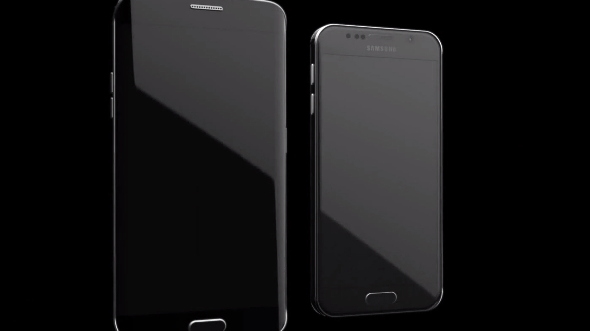 Galaxy S6 Edge concept Galaxy S6 Edge concept