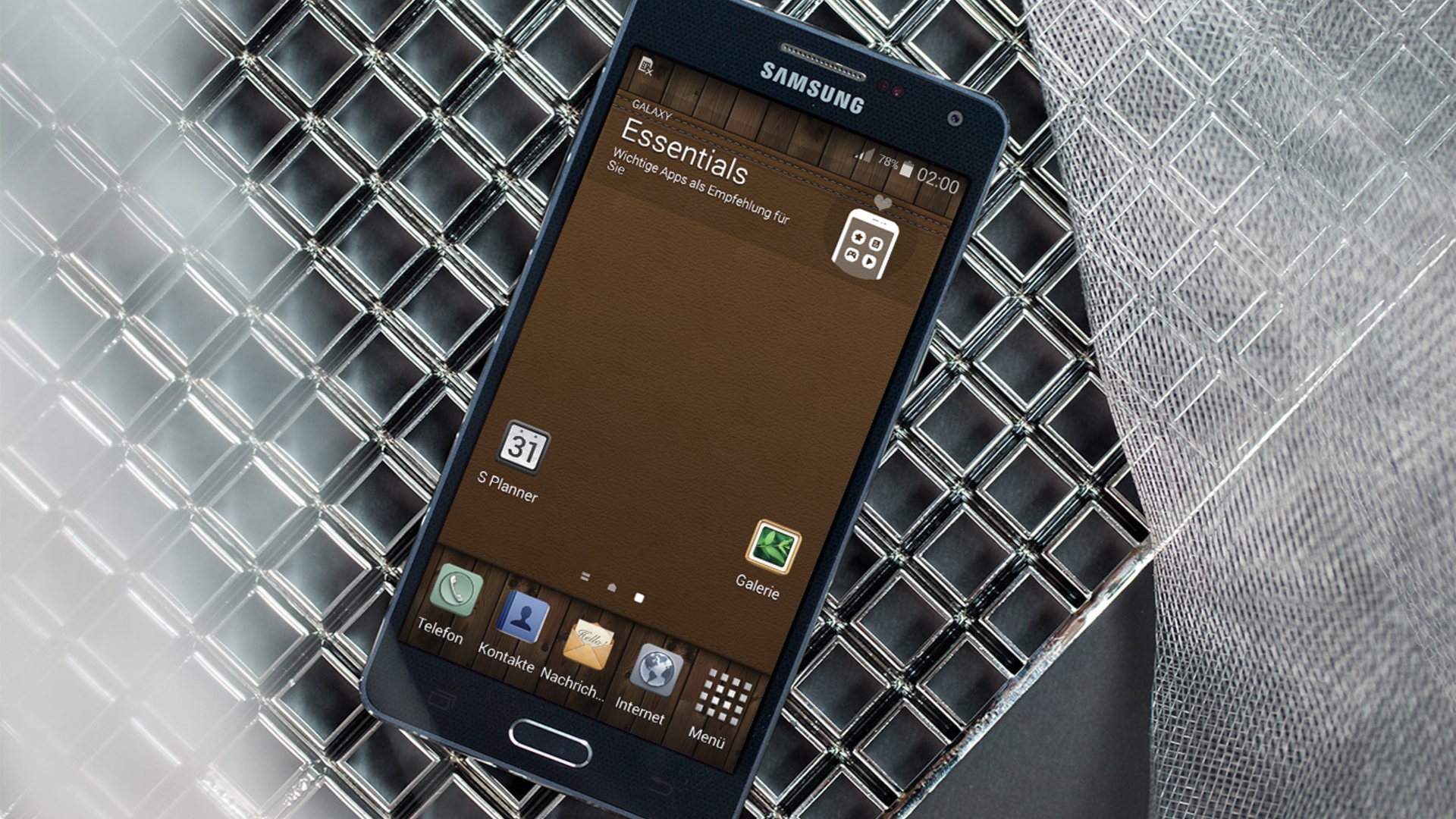 Samsung TouchWiz Theme Samsung TouchWiz Theme