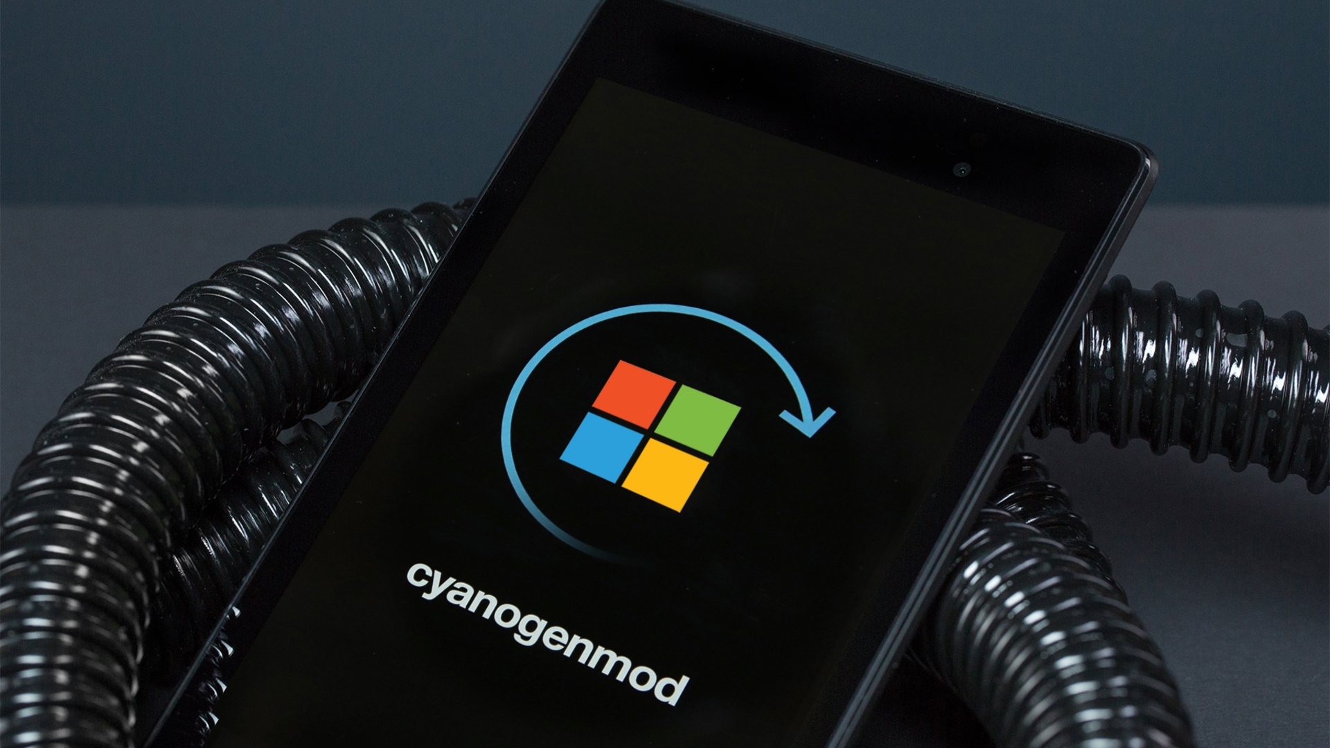 Windows Cyanogen Windows Cyanogen