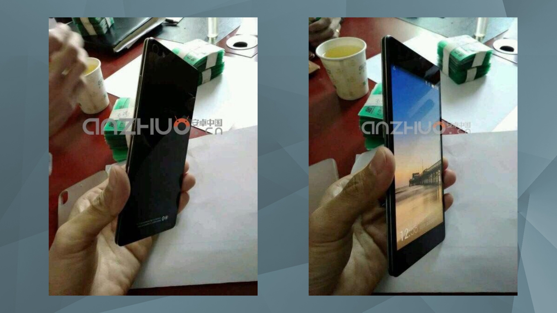 Das Rasierklingen-Smartphone: Gionee Elife S7 Das Rasierklingen-Smartphone: Gionee Elife S7