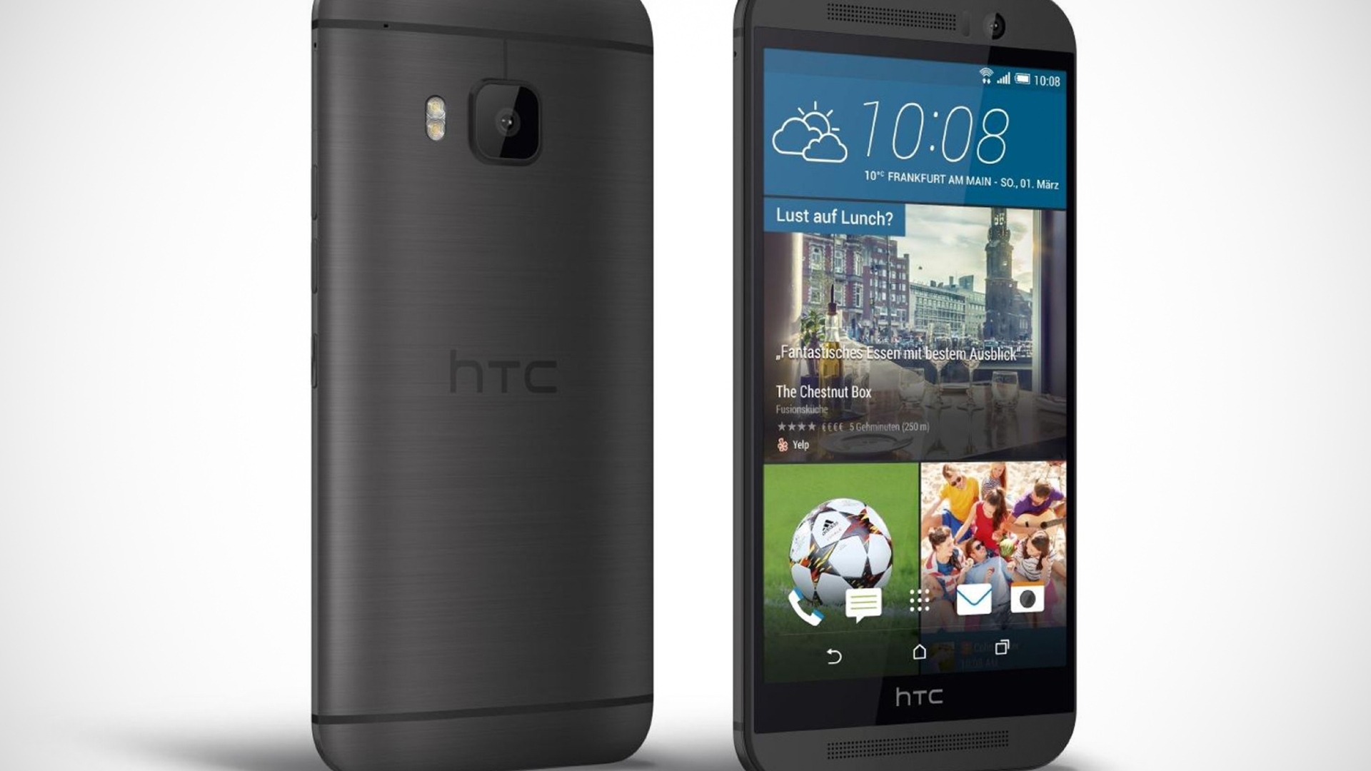 HTC One M9 HTC One M9
