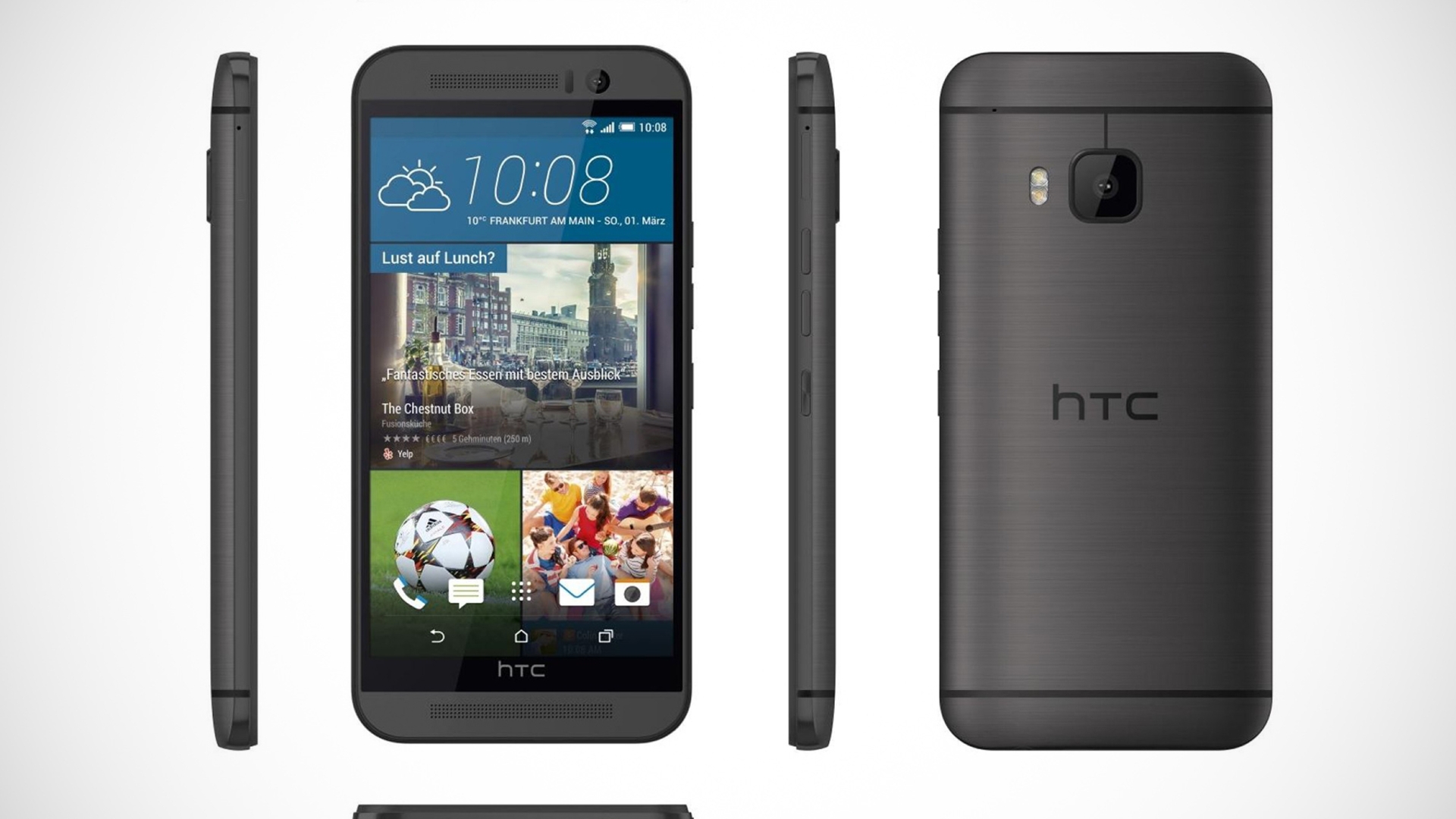 HTC One M9 HTC One M9