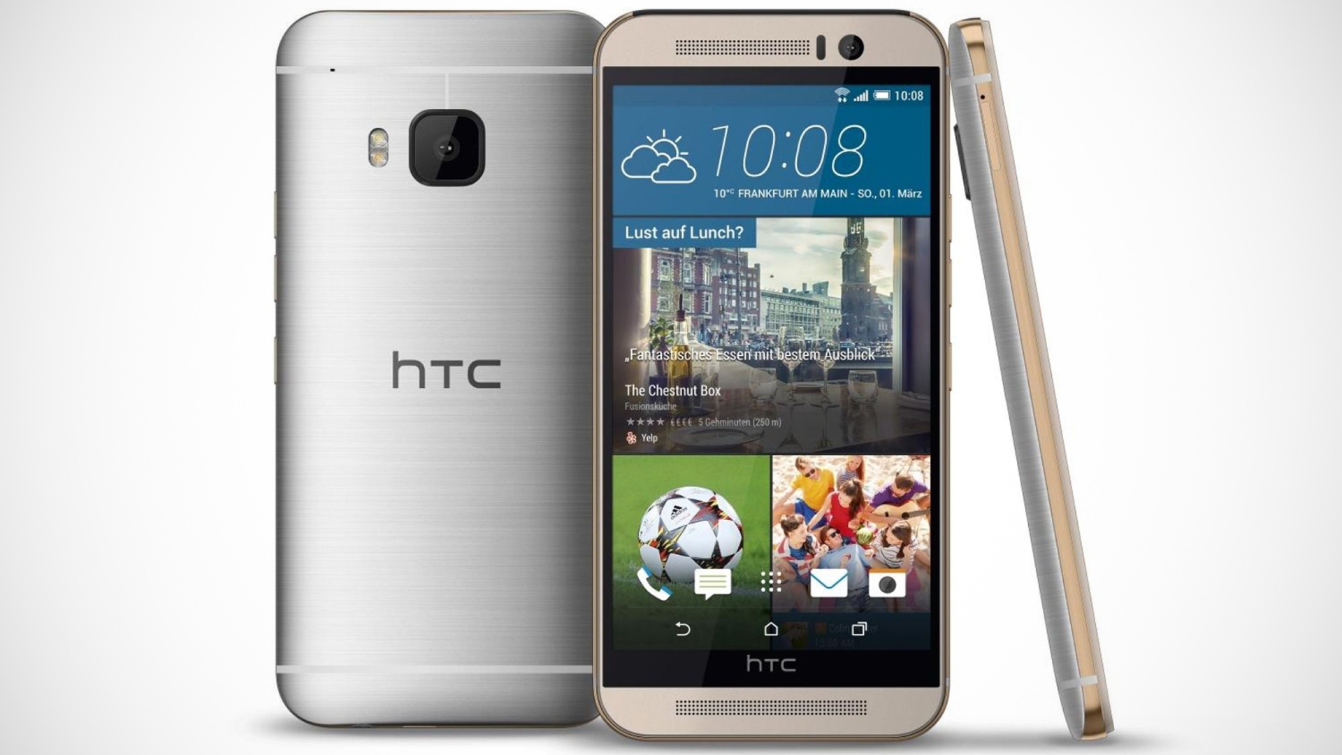 HTC One M9 HTC One M9