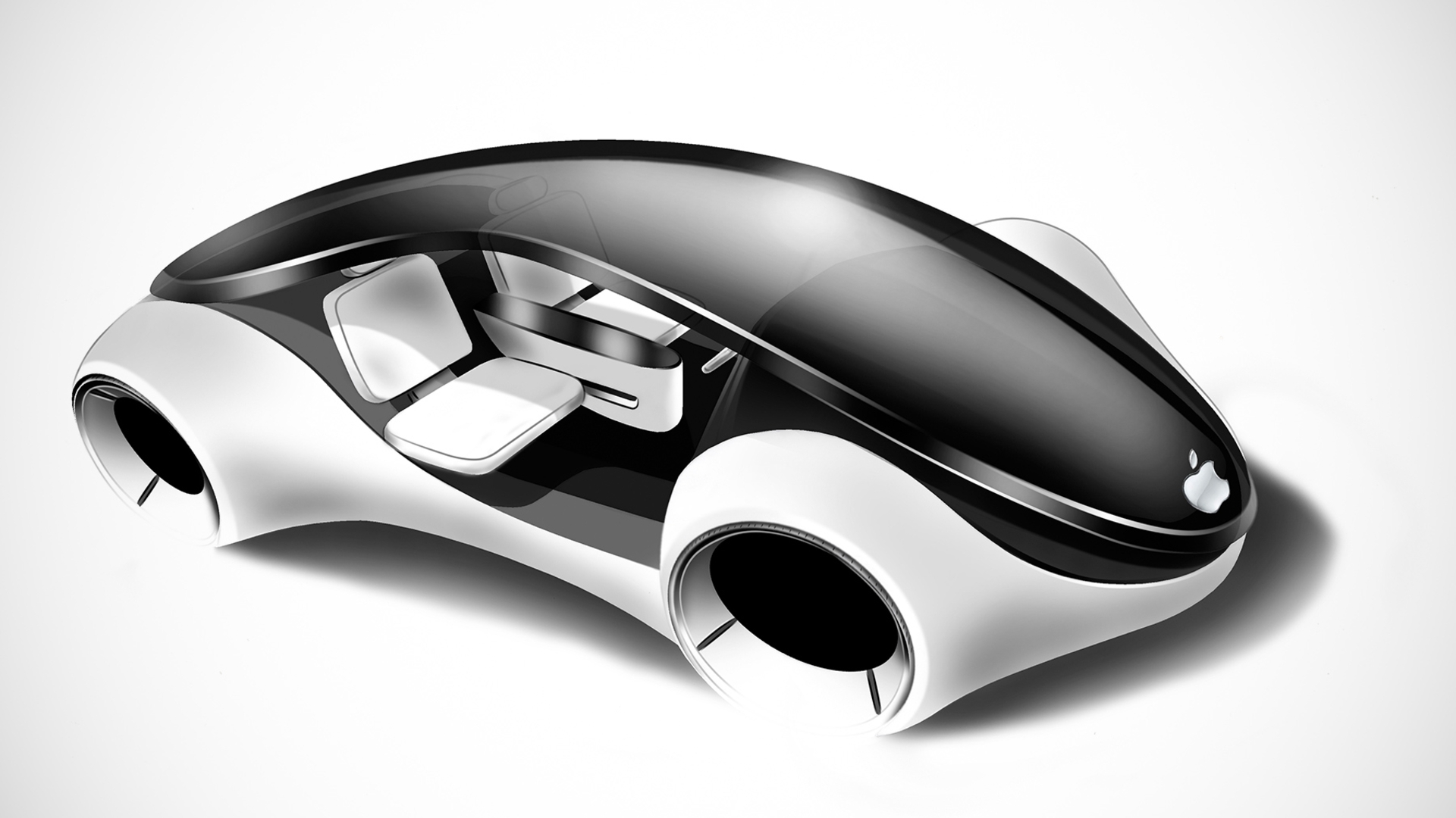 iCar-Konzept: So wird ein Auto von Apple wohl kaum aussehen iCar-Konzept: So wird ein Auto von Apple wohl kaum aussehen