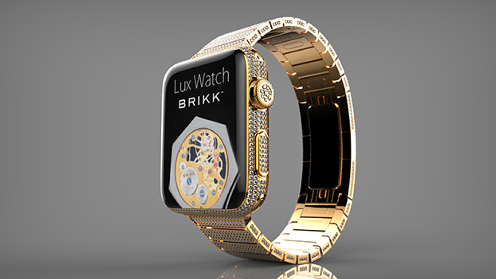 Lux Watch Brikk Lux Watch Brikk