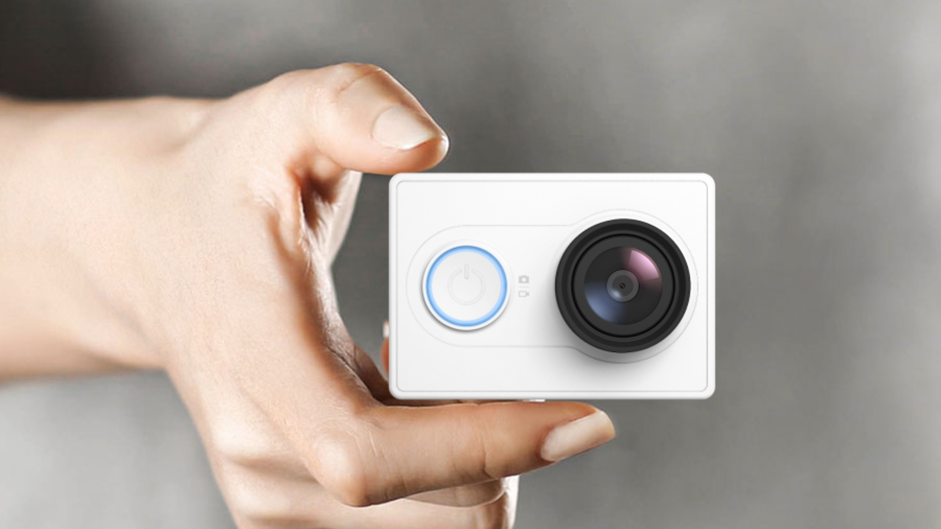 Kompakt und schlicht: die Xiaomi Yi Action Cam Kompakt und schlicht: die Xiaomi Yi Action Cam