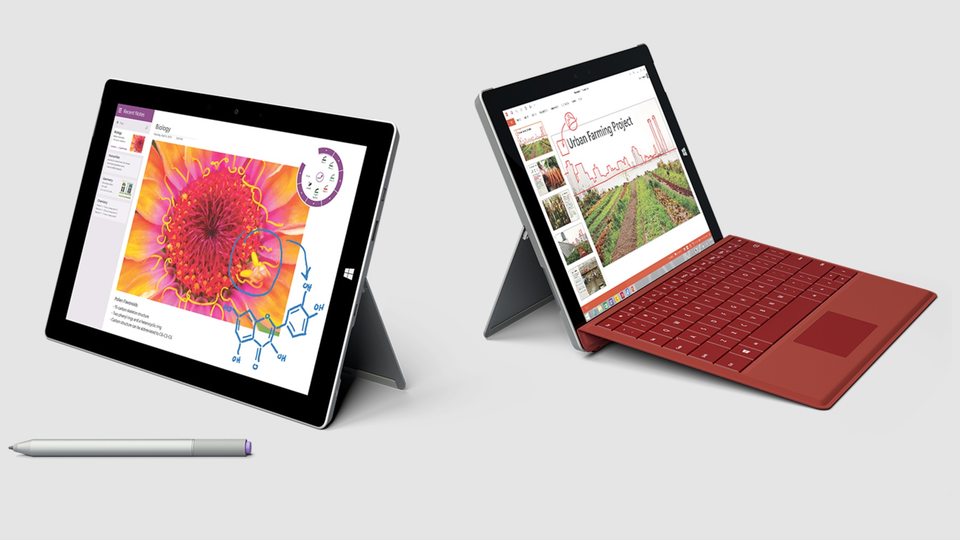 Microsoft Surface 3 Microsoft Surface 3