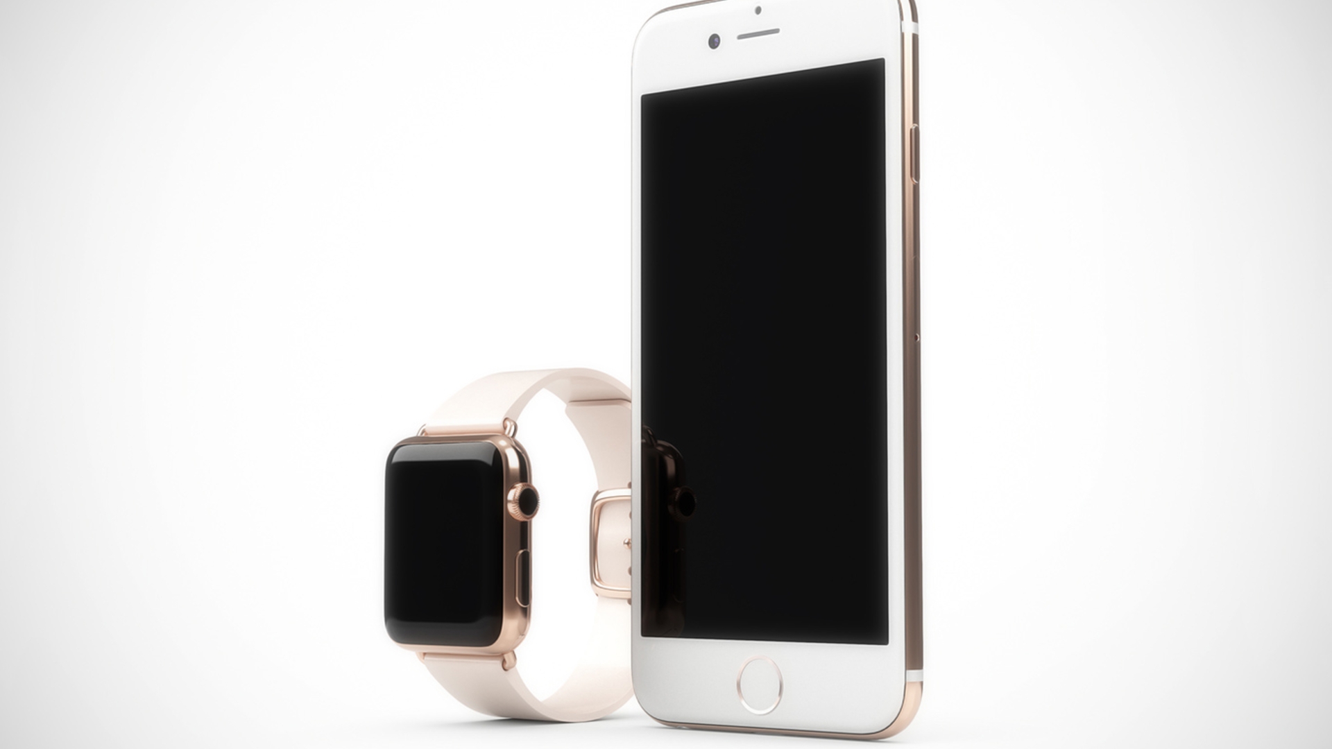 iPhone 6s und Apple Watch