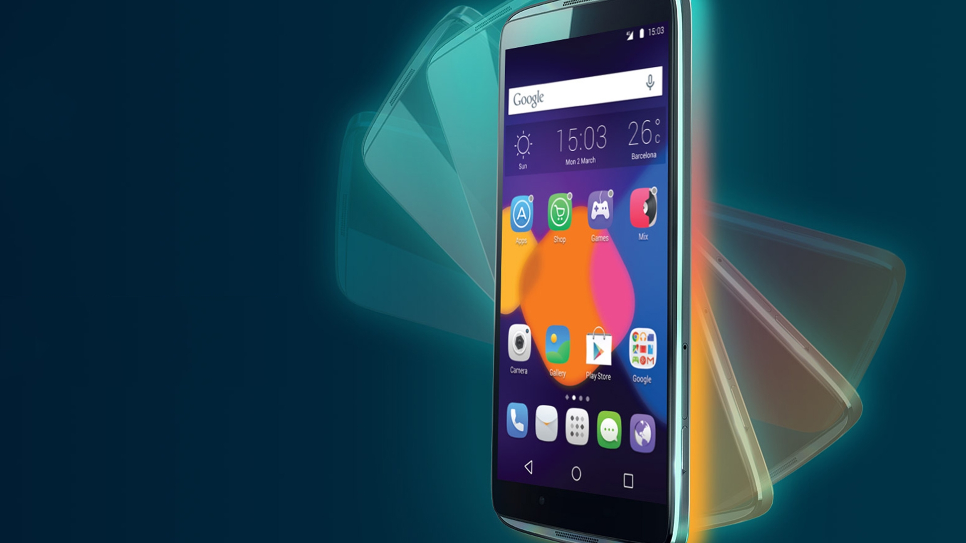Alcatel Idol 3 Alcatel Idol 3
