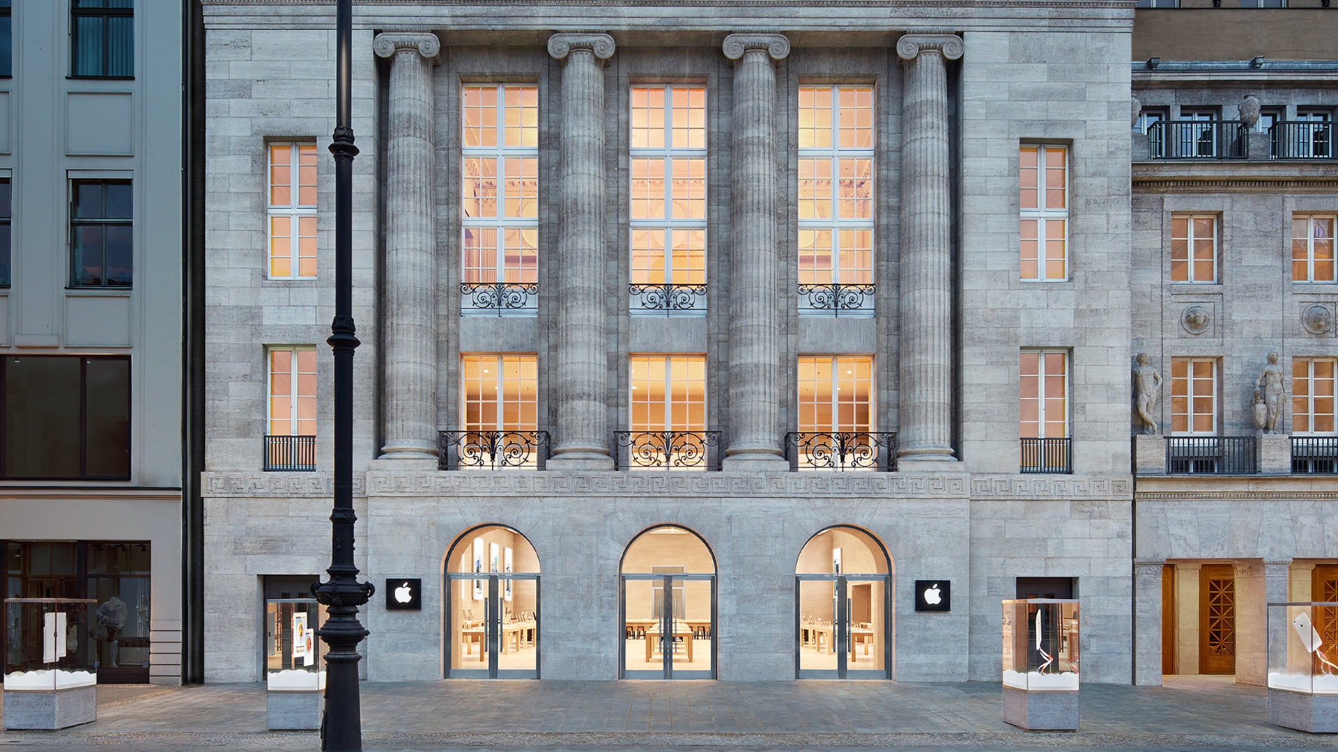 Apple Store Berlin