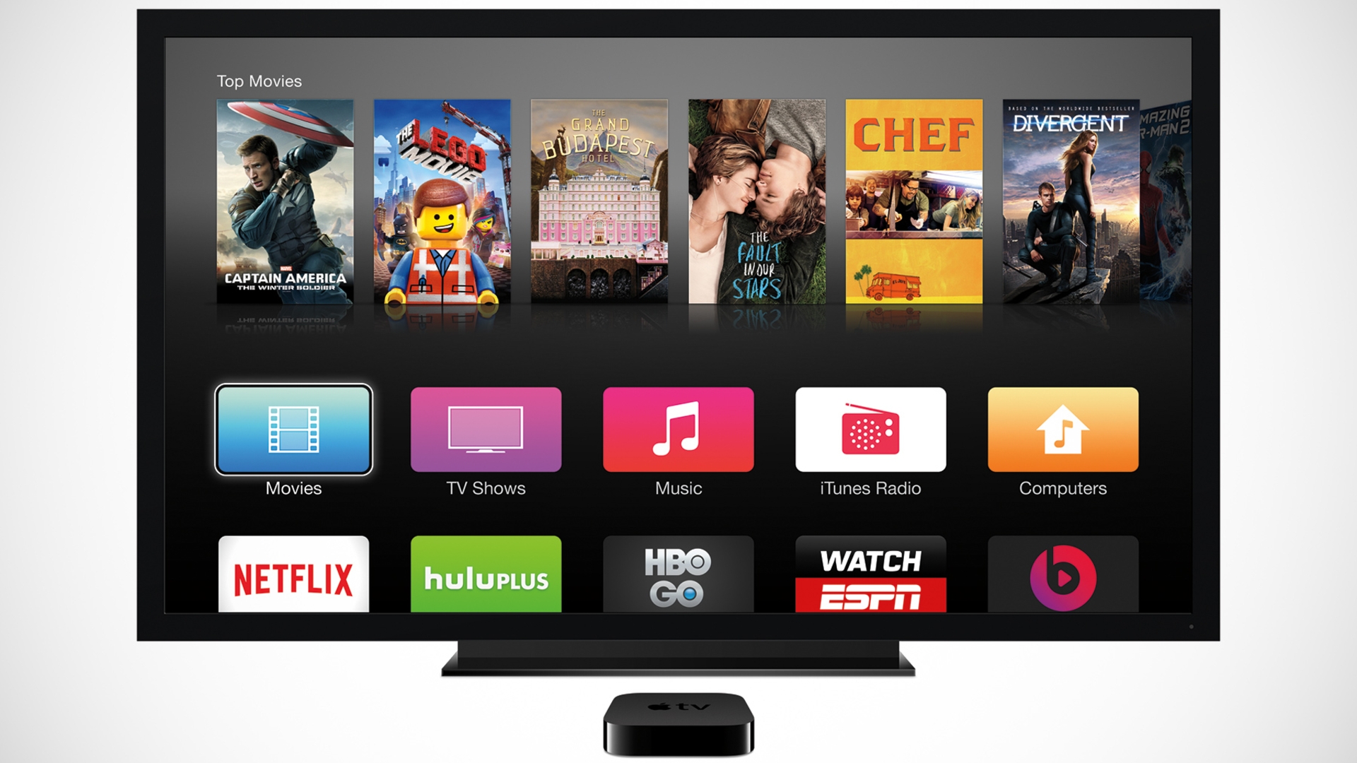 Apple TV Apple TV