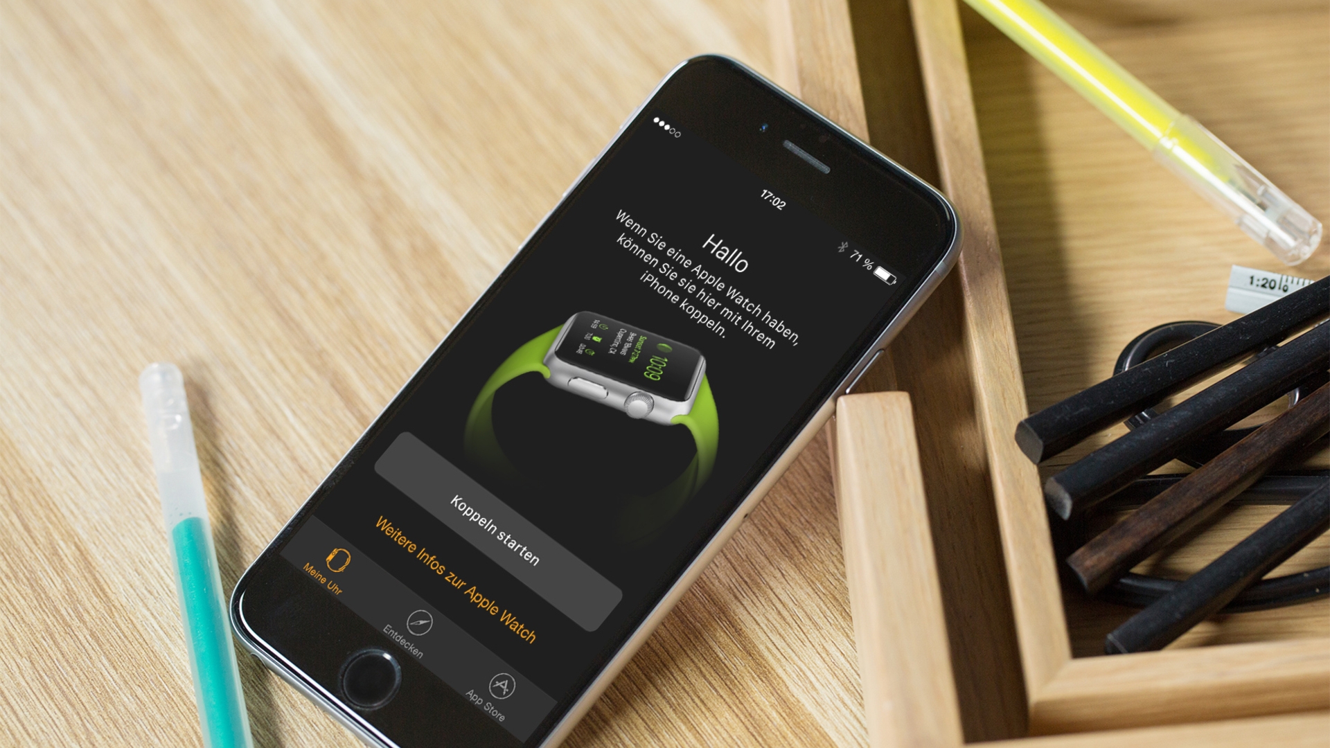 Apple Watch App Apple Watch App