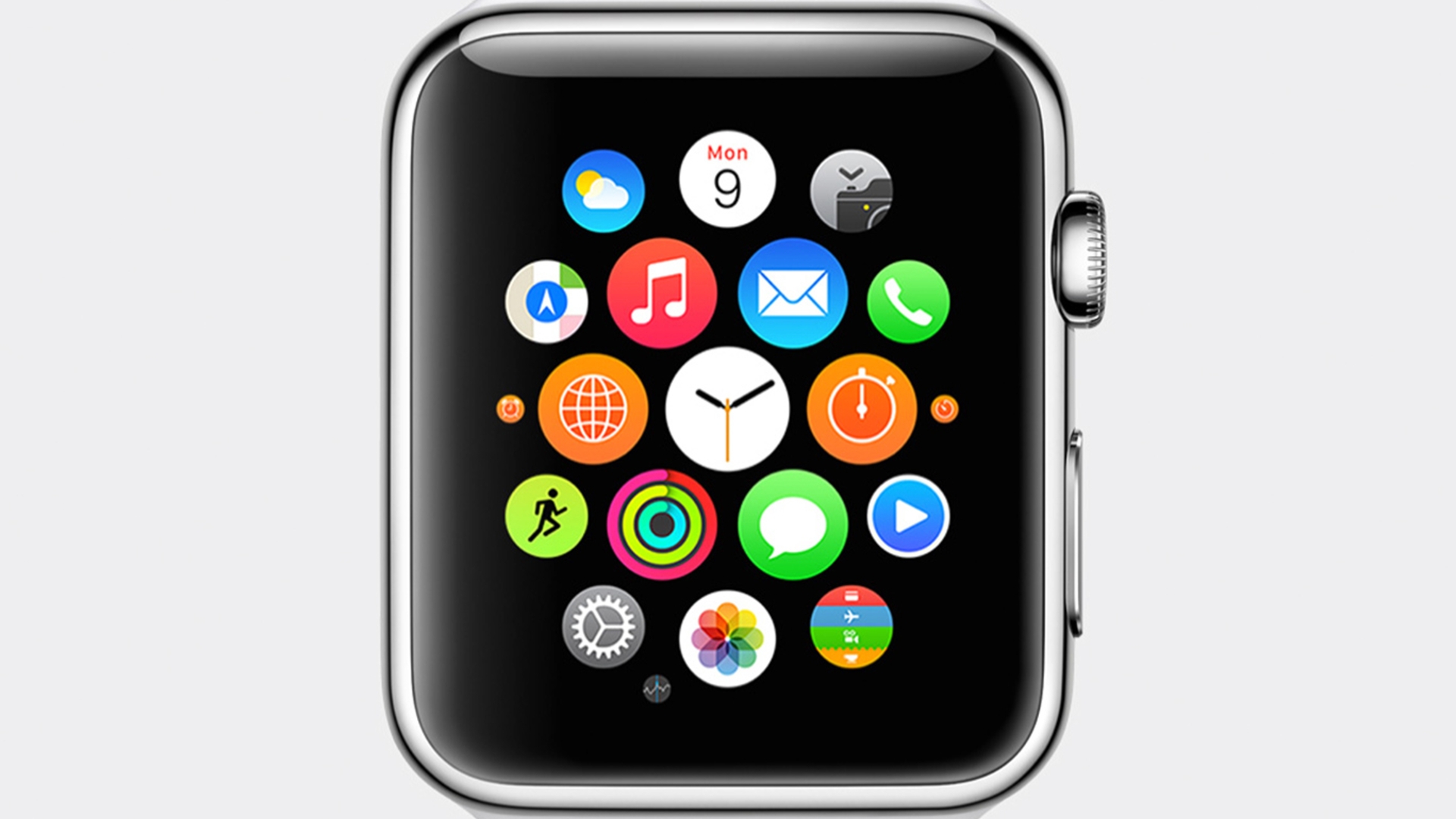 Apple Watch Keynote