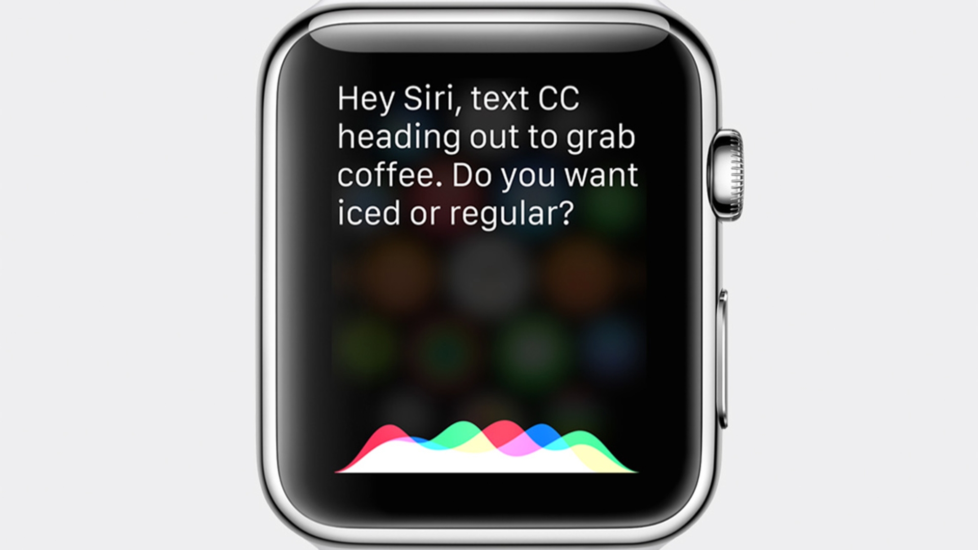 Apple Watch Keynote