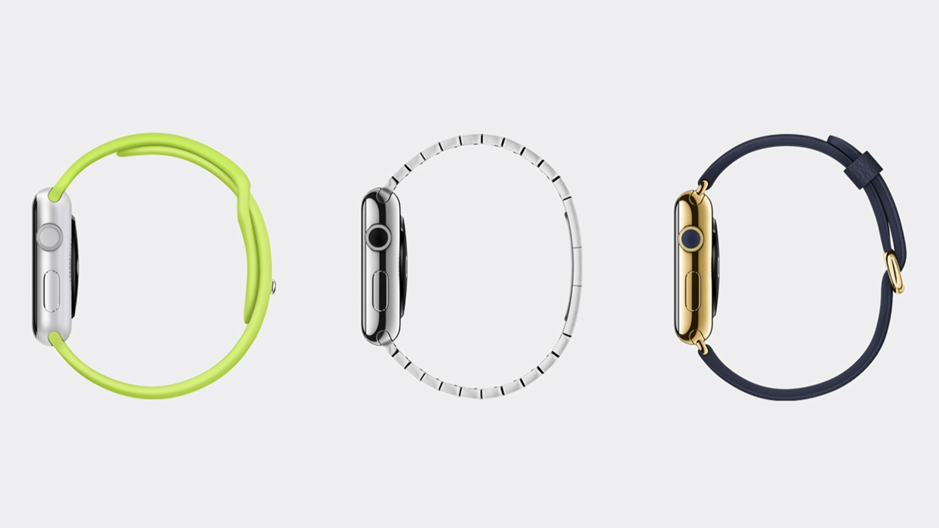 Apple Watch Keynote