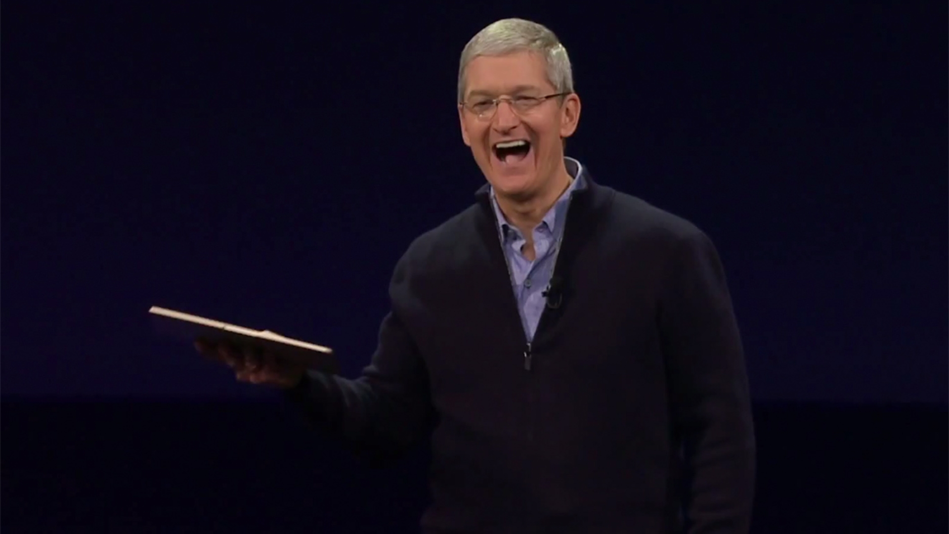 Tim Cook Tim Cook