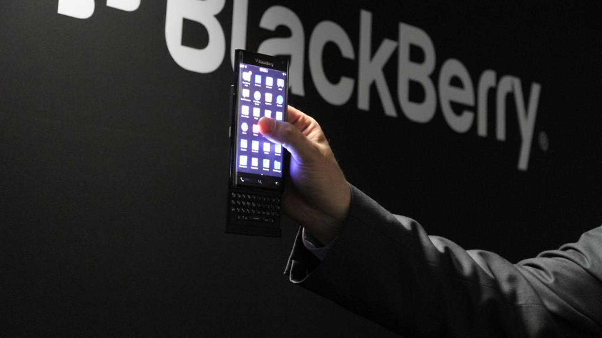 Könnte das mysteriöse Slider-Smartphone von BlackBerry mit Android erscheinen? Könnte das mysteriöse Slider-Smartphone von BlackBerry mit Android erscheinen?