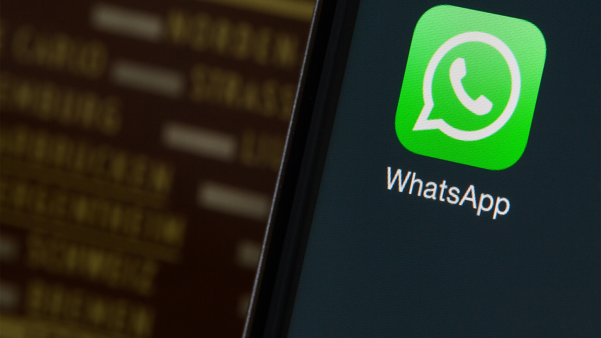 WhatsApp WhatsApp
