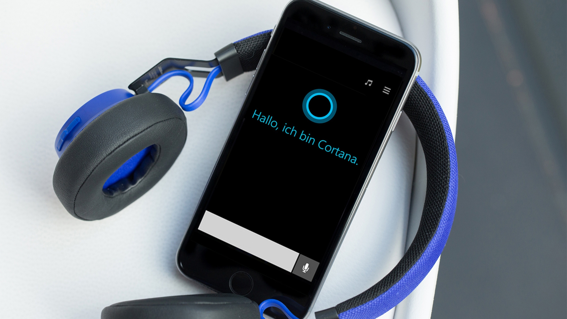Cortana iOS Cortana iOS