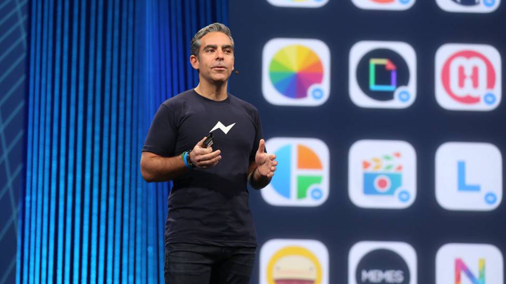 David Marcus, Facebook David Marcus, Facebook