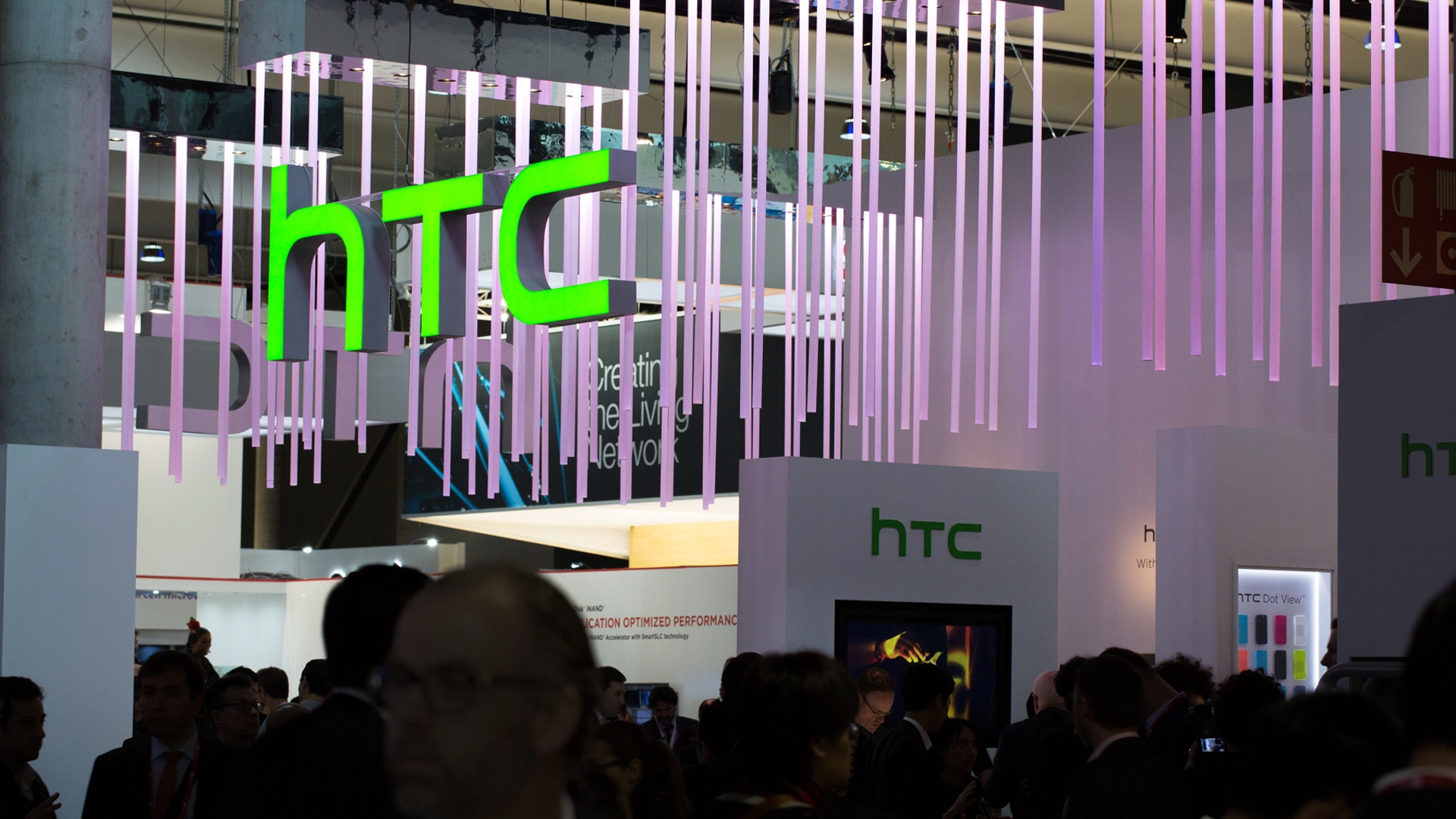 HTC präsentiert das HTC 10 auf einem eigenen Event. HTC präsentiert das HTC 10 auf einem eigenen Event.