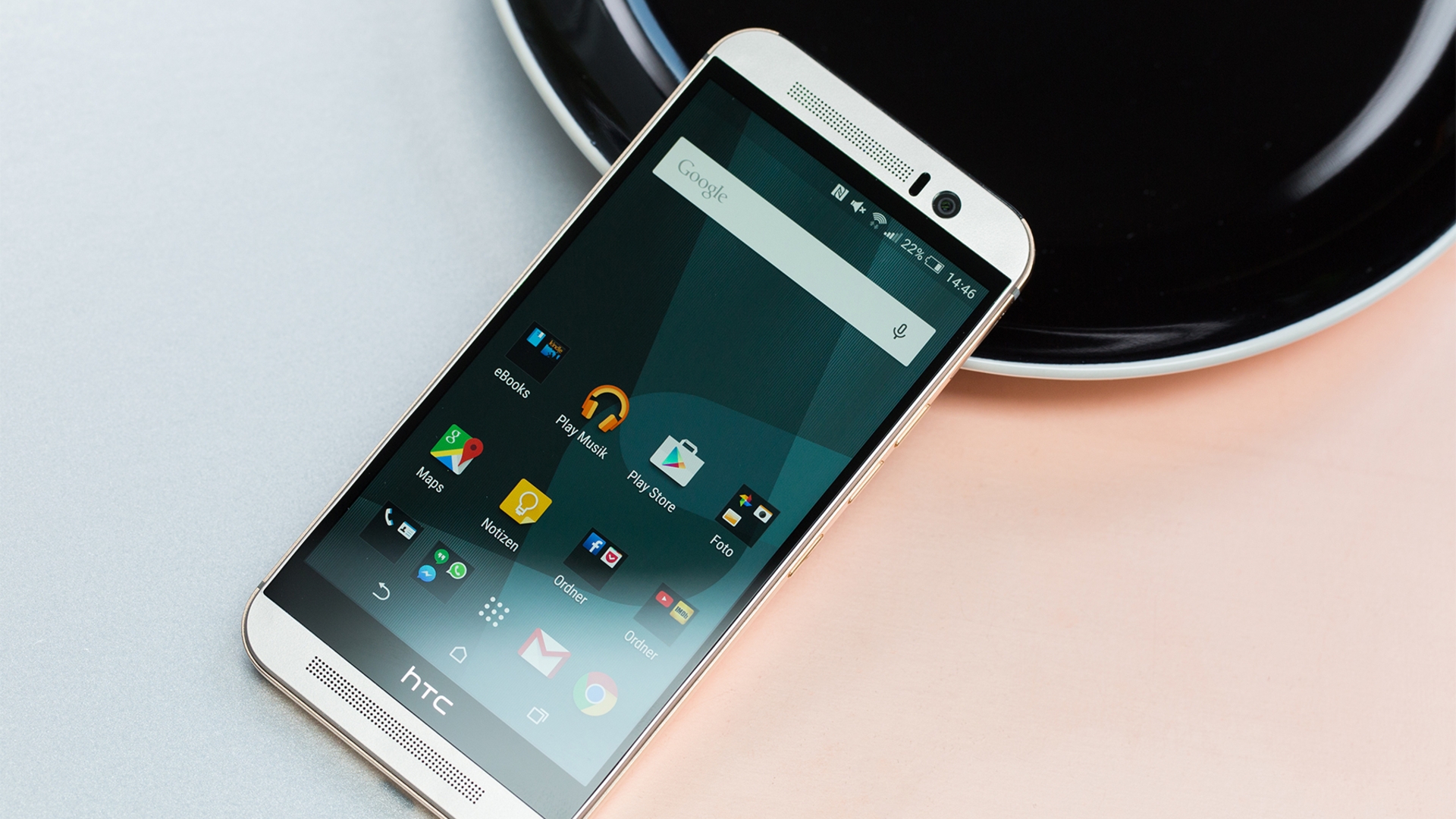 HTC One M9 HTC One M9