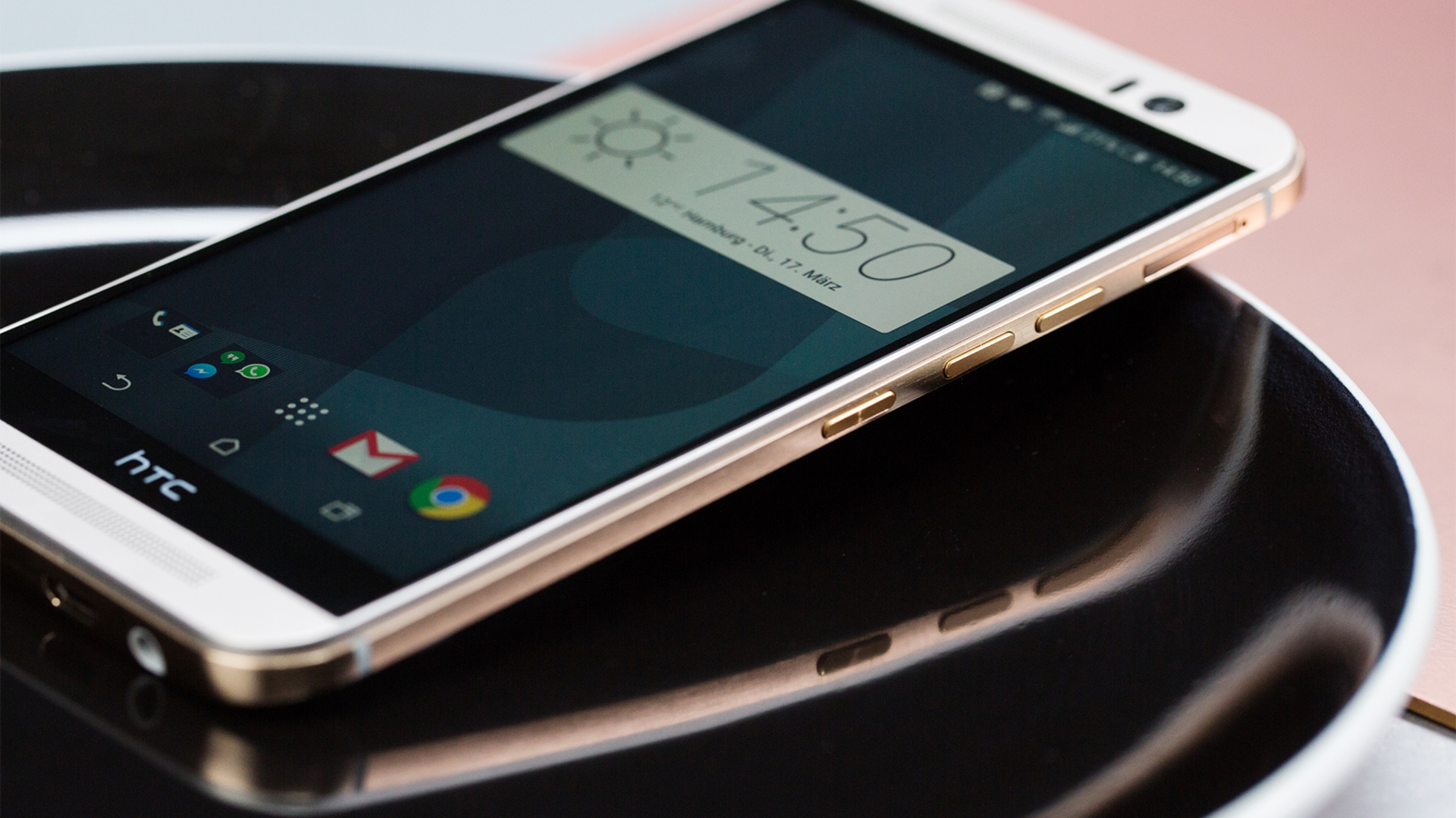 HTC One M9 HTC One M9