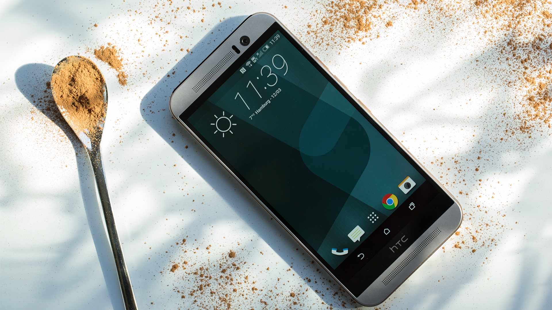 HTC One M9 HTC One M9