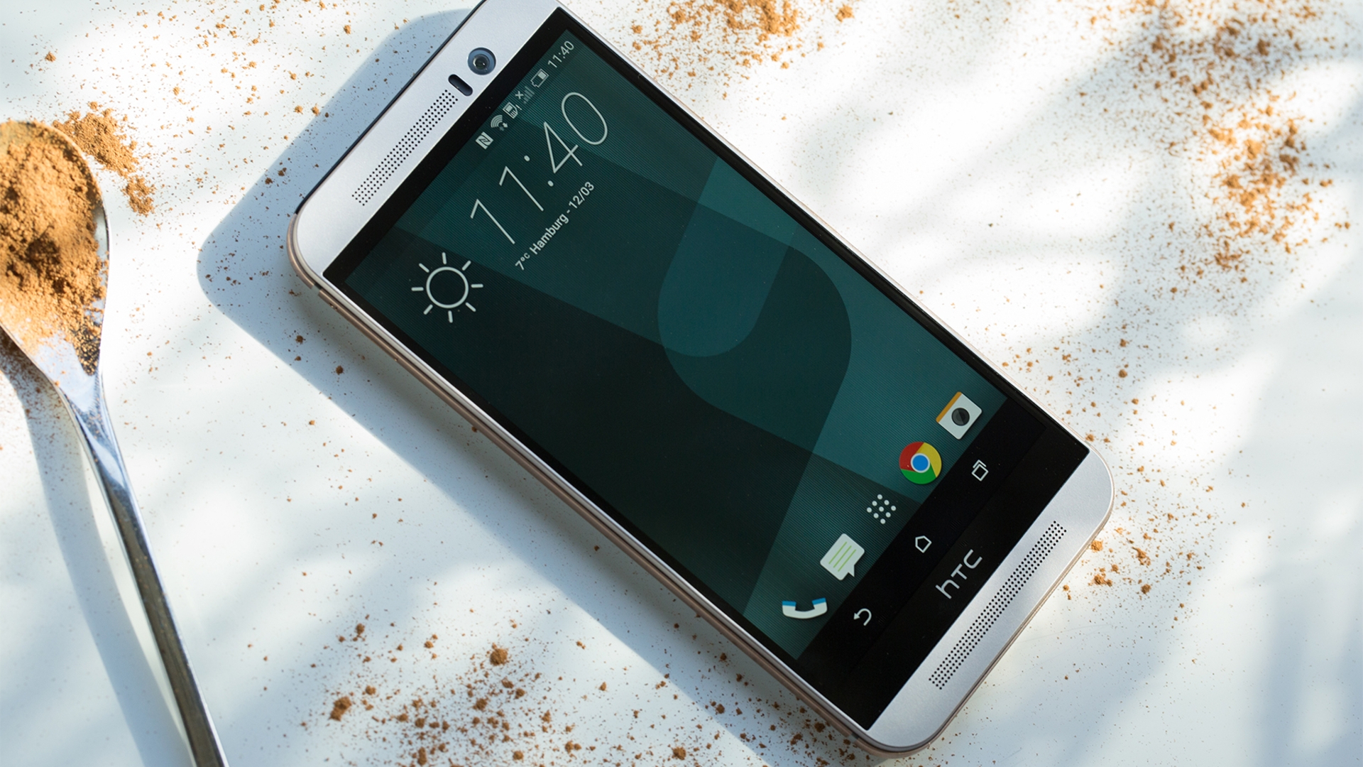 HTC One M9