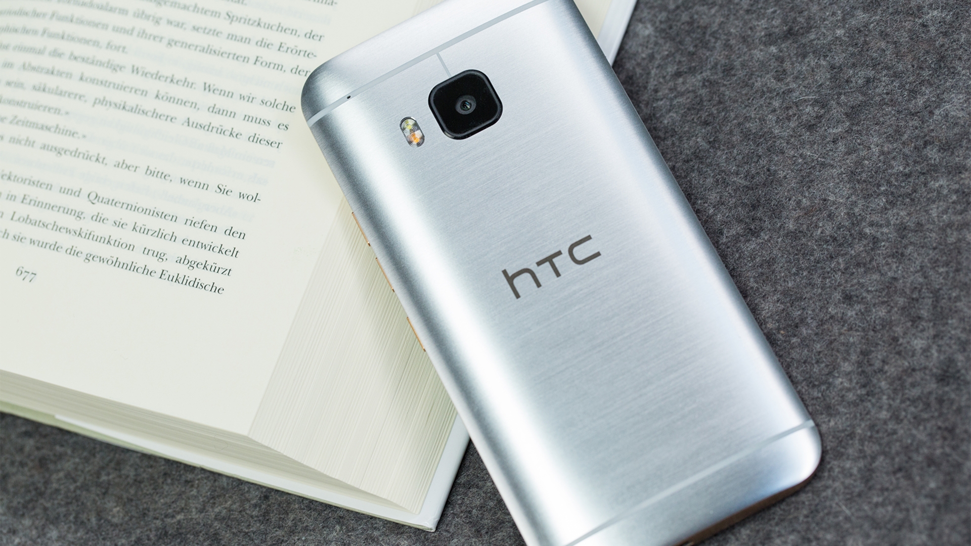 HTC One M9 HTC One M9