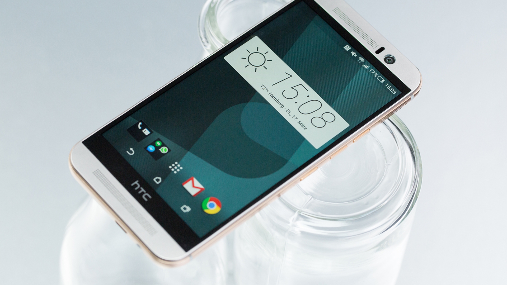 HTC One M9 HTC One M9