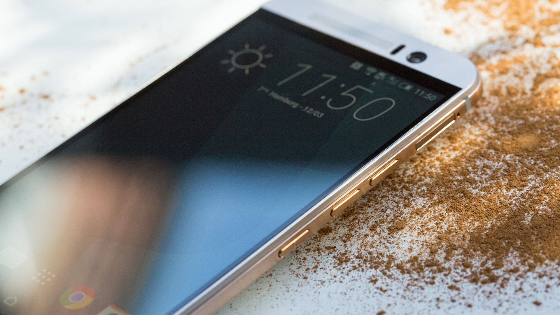 HTC One M9