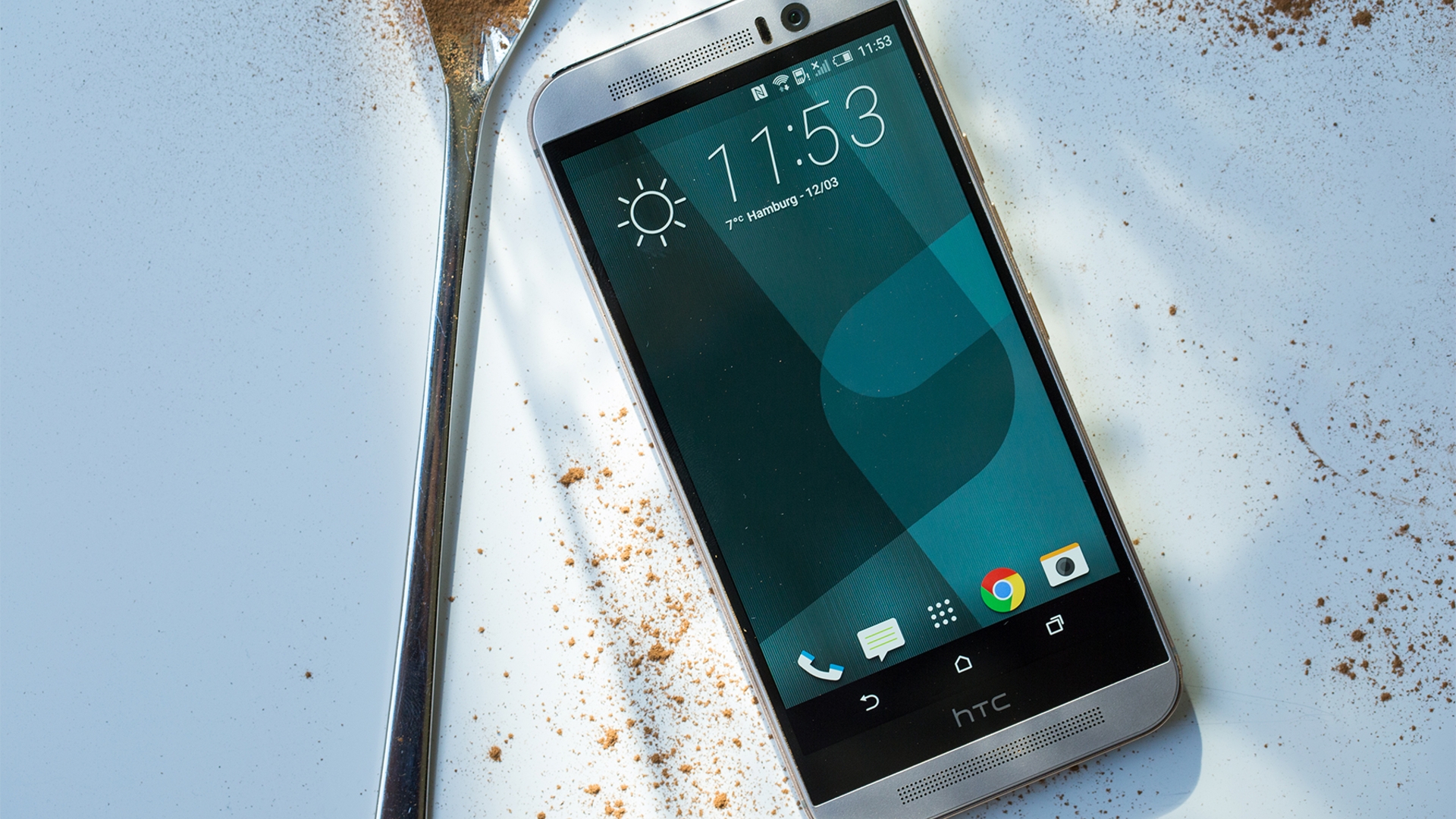 HTC One M9 HTC One M9