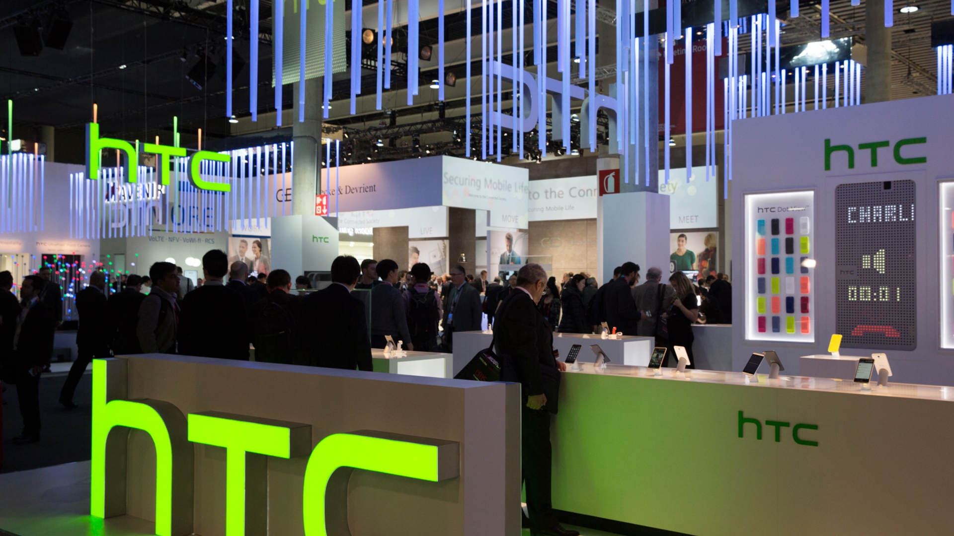 MWC HTC