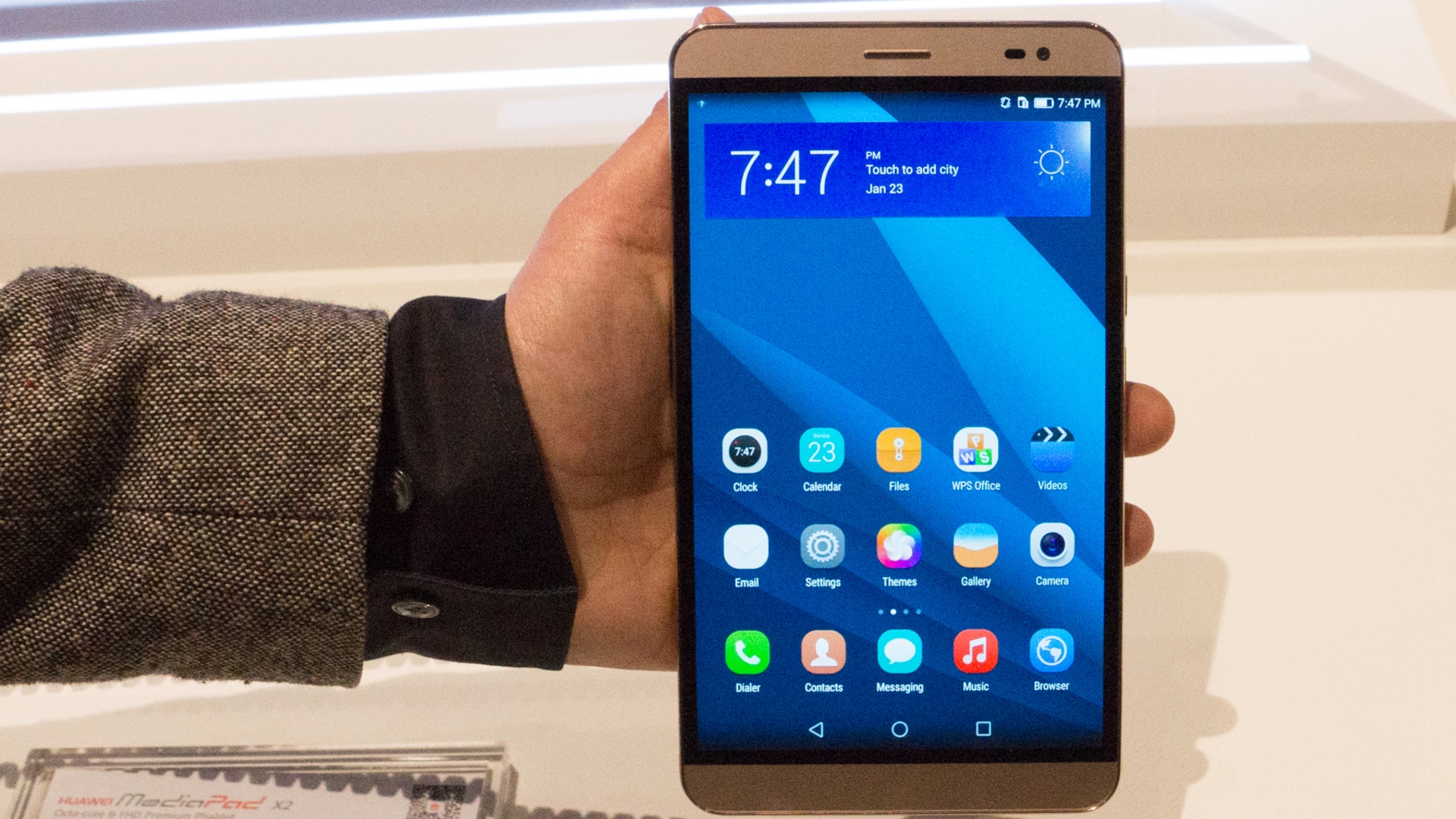 Huawei Mediapad X2 Huawei Mediapad X2