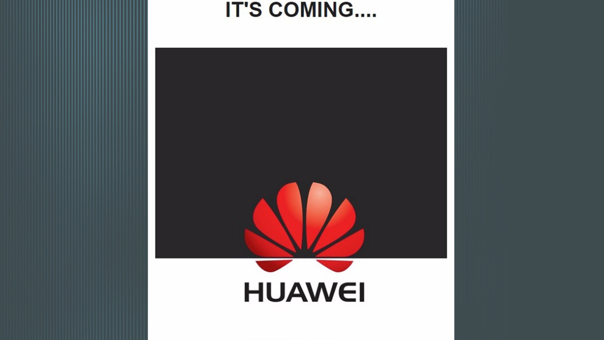 Huawei Event Huawei Event