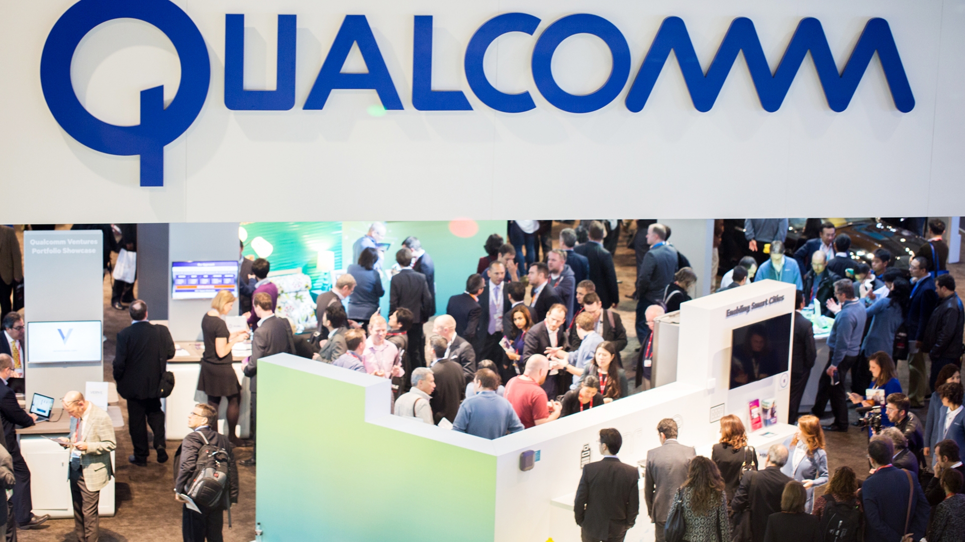 MWC Qualcomm MWC Qualcomm