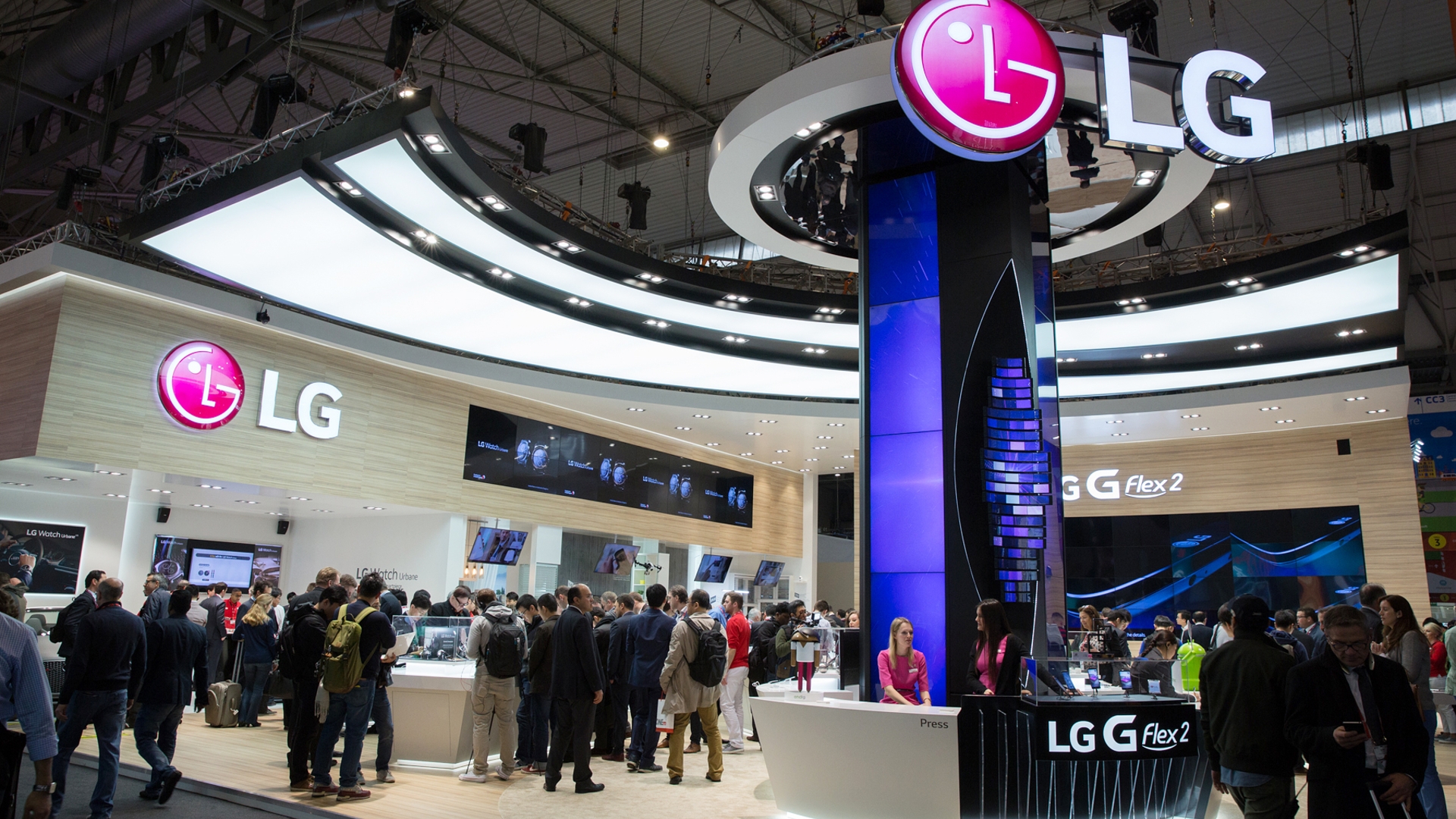 MWC LG