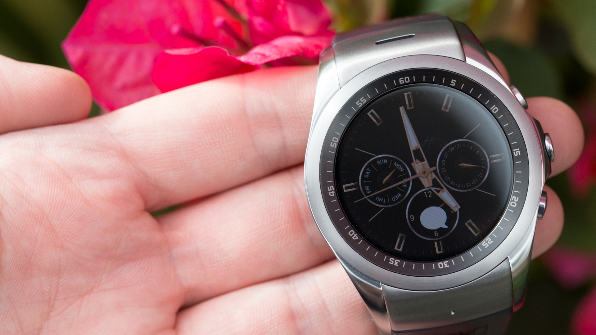 LG Watch Urbane LTE