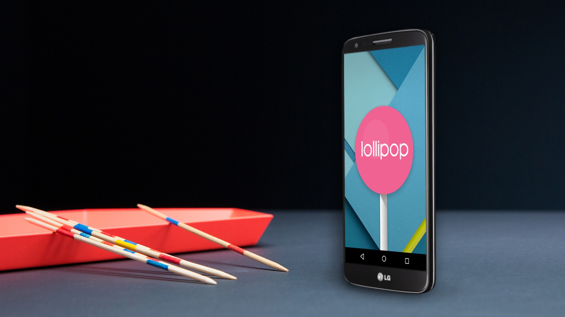 LG G2 Lollipop