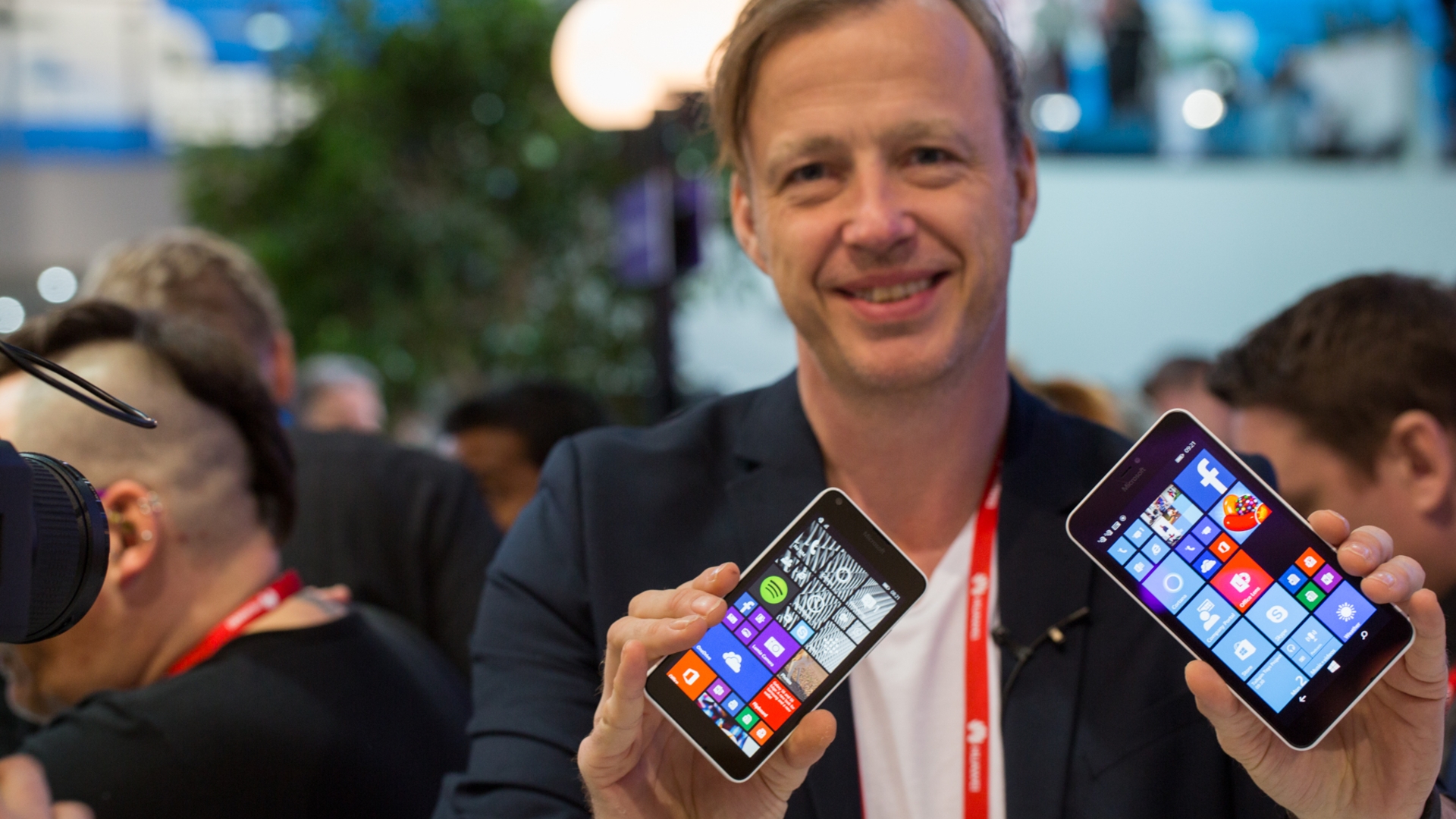 Lumia 640, Lumia 640 XL