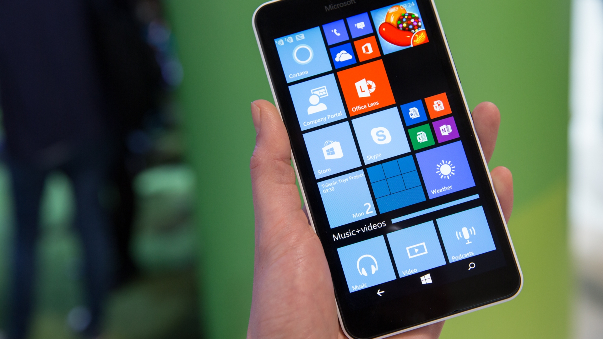 Lumia 640 XL