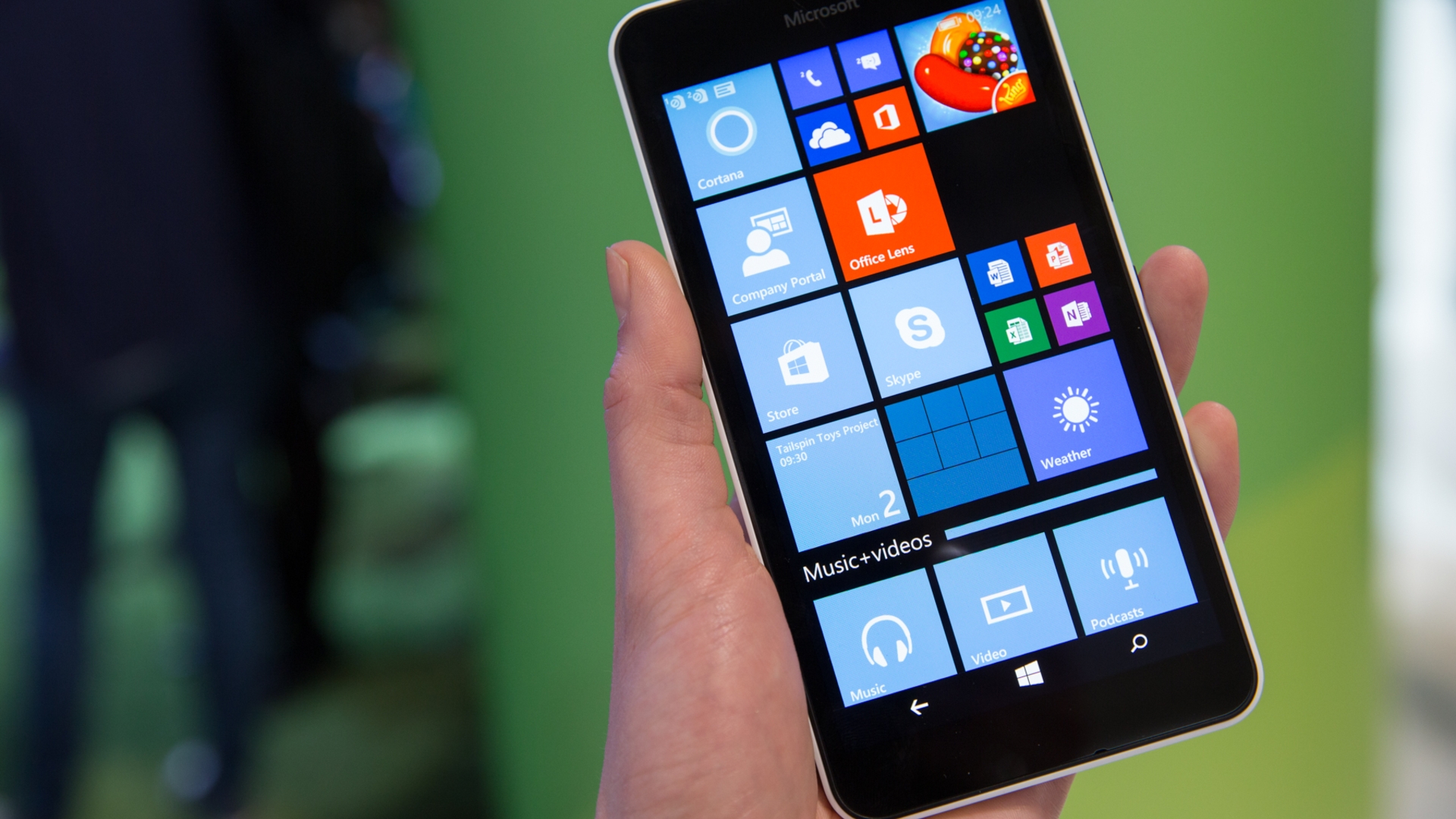 Lumia 640 XL Lumia 640 XL