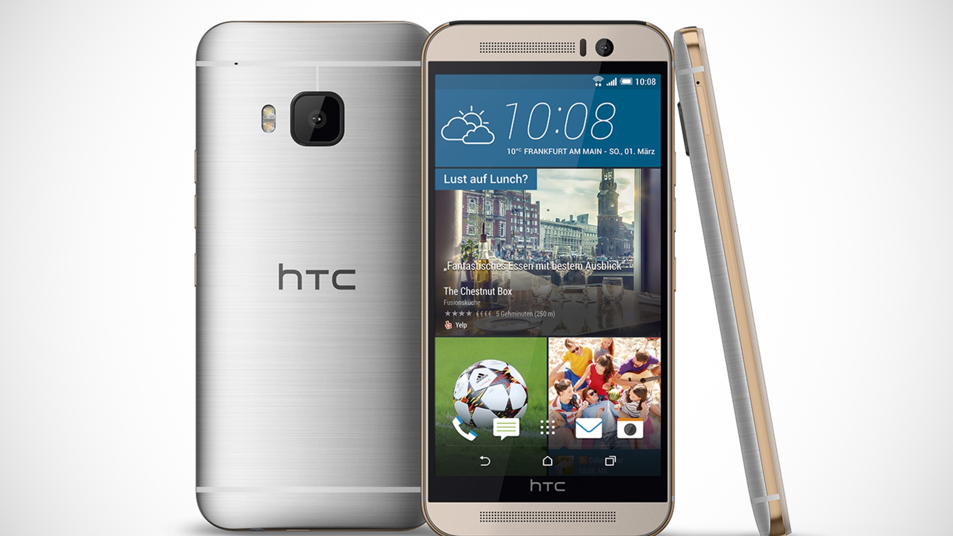 HTC One M9 HTC One M9