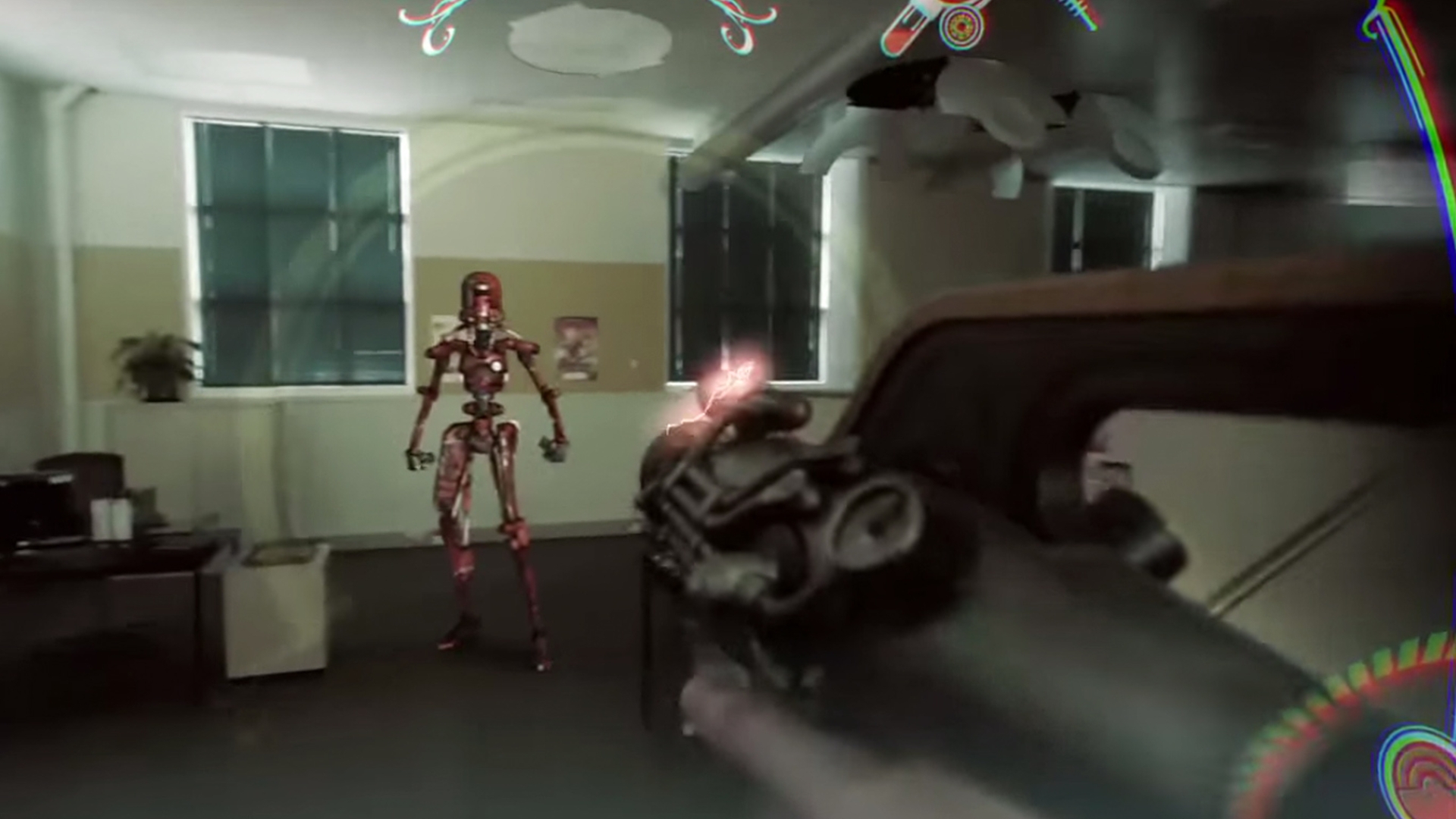 Magic Leap: Arbeiten und spielen in der virtuellen Realität. Magic Leap: Arbeiten und spielen in der virtuellen Realität.