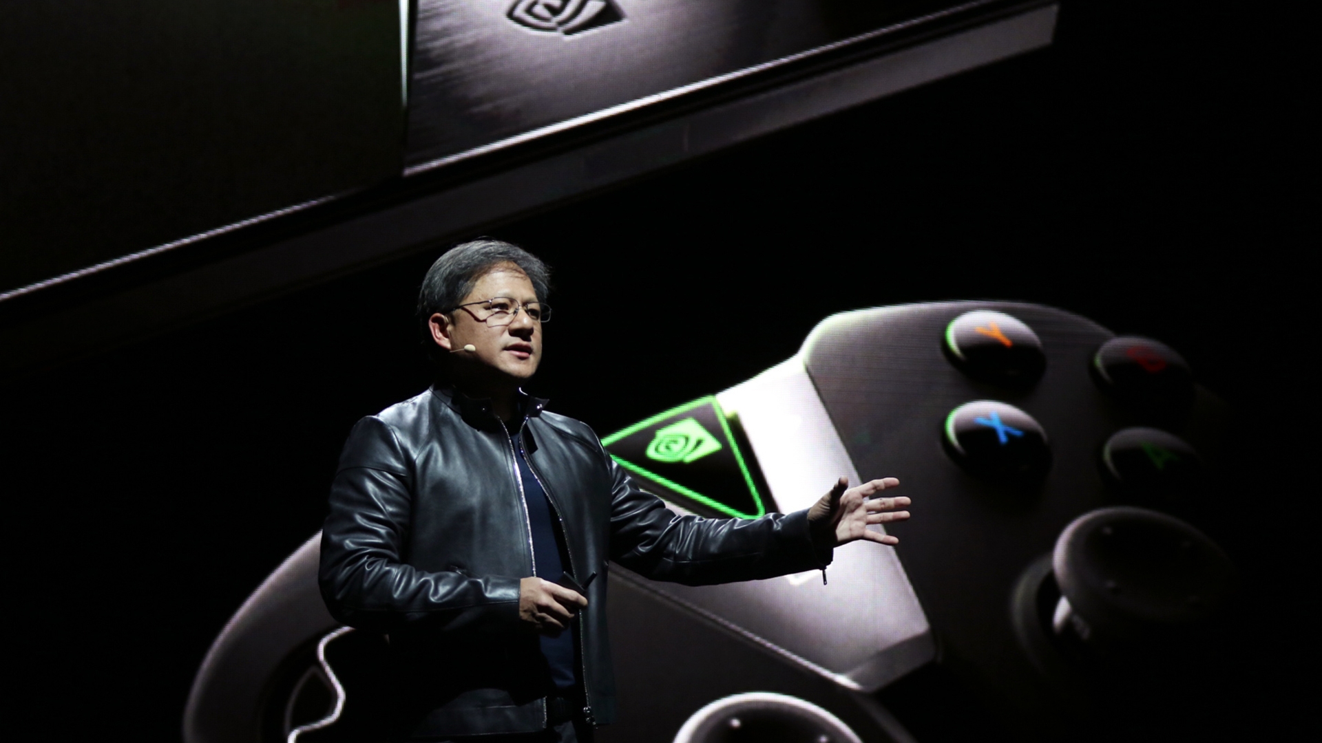 Nvidia Shield