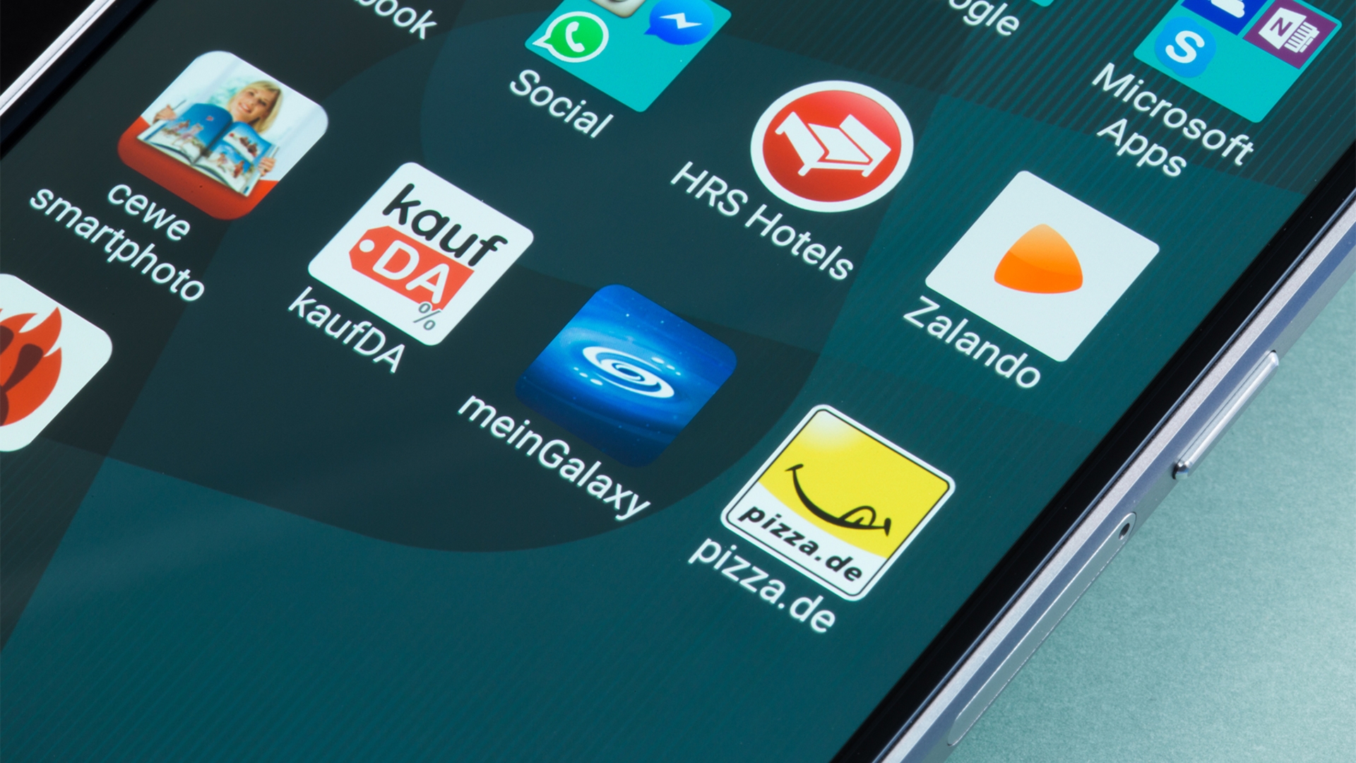 Samsung Galaxy S6 Samsung Galaxy S6